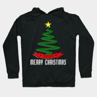 05 - 2020 Merry Christmas Hoodie